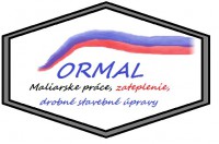 ORMAL - maliarske práce a zateplenie za AKCIOVU CENU